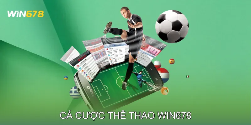 Cá Cược Thể Thao Win678