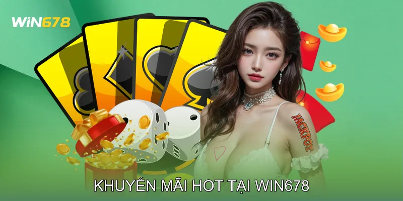 Khuyến Mãi Hot 